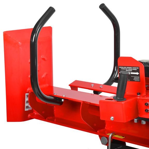 Petrol wedge splitter - HECHT 6422