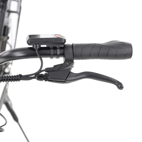 E-bike - HECHT RUNNIS SHADOW