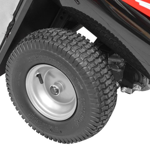 Lawn tractor - HECHT 5161