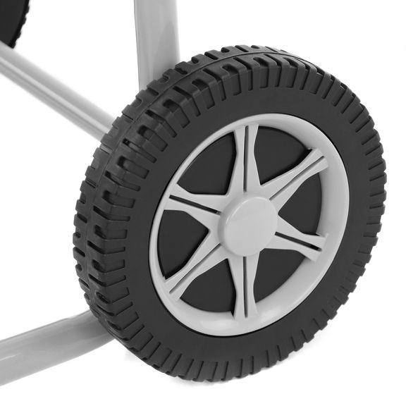 Electric garden shredder - HECHT 626 SILENT