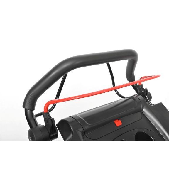 Pohodlná měkčená rukojeť