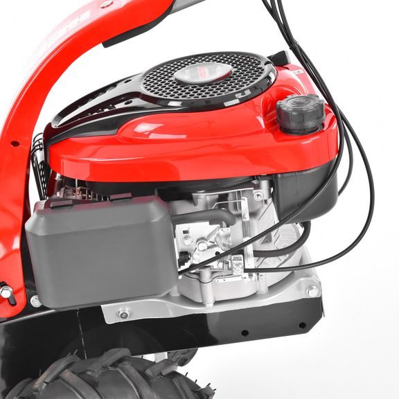 Sickle bar mower with self propelled system - HECHT 587