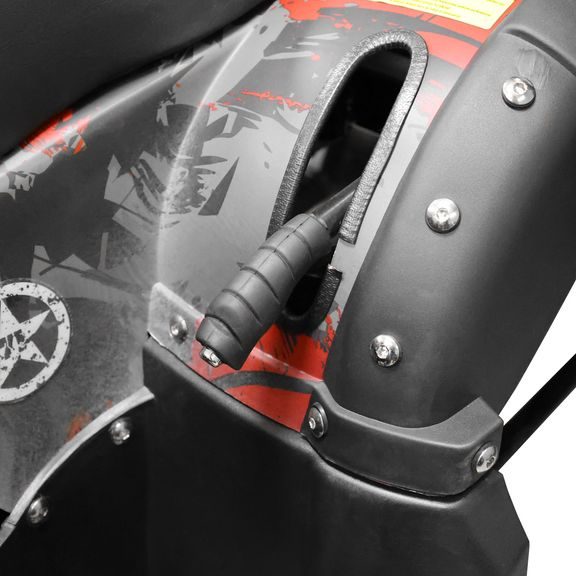 Freight accu quad - HECHT FARMIS