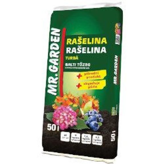 Peat Moss - 50 L