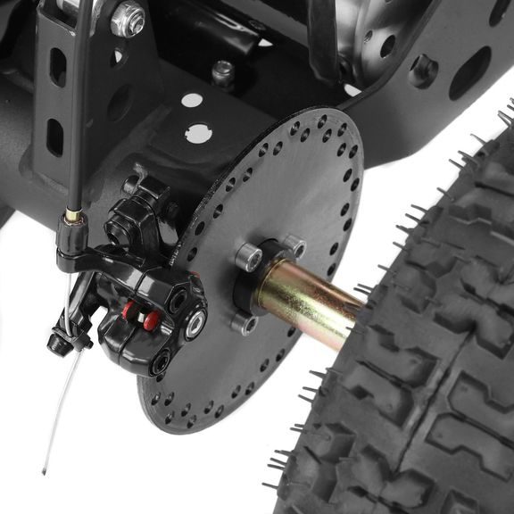 Accu Quad - HECHT 54100 RED