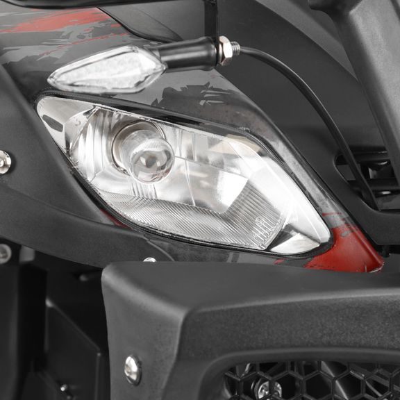 Battery Quad Bike - HECHT 59299 HURON