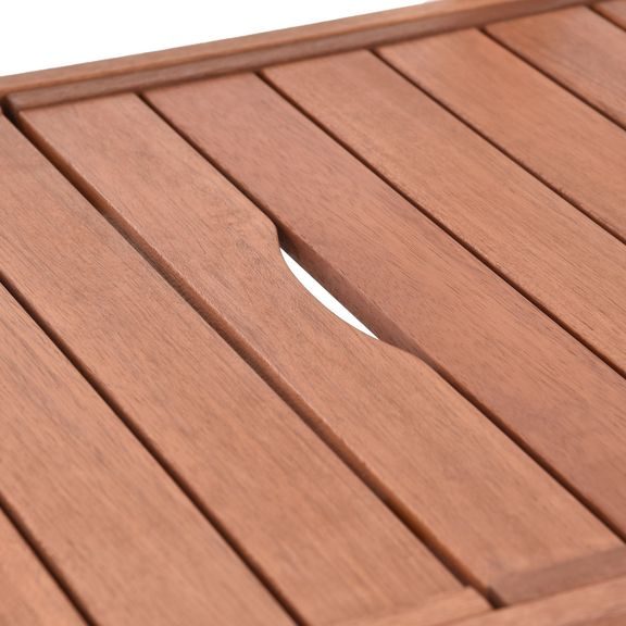 Garden lounger - HECHT ERA