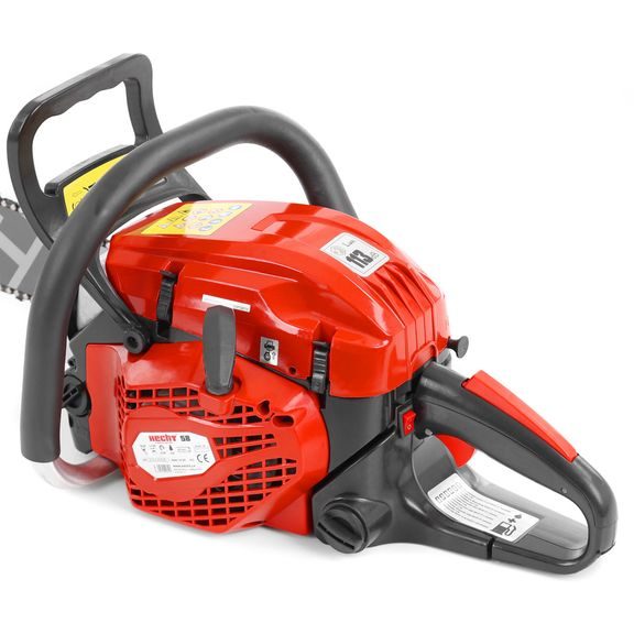 Gasoline Chain Saw - HECHT 58