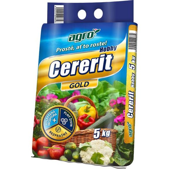 AGRO Cererit Hobby© GOLD 5 kg