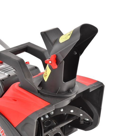 Accu snow thrower - HECHT 9040