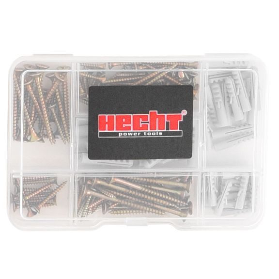 Practical set for drilling and screwdriving - HECHT 107 SET