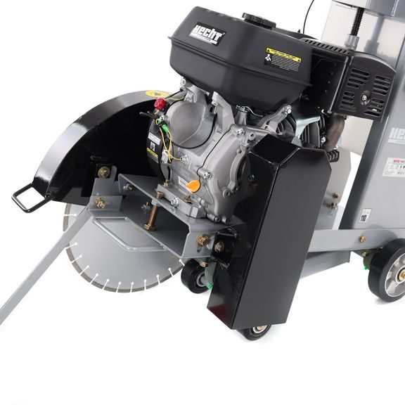 Concrete and Asphalt Cutter - HECHT 1902