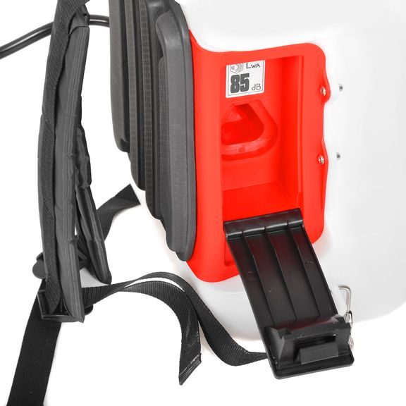 Accu knapsack sprayer - HECHT 416 ACCU