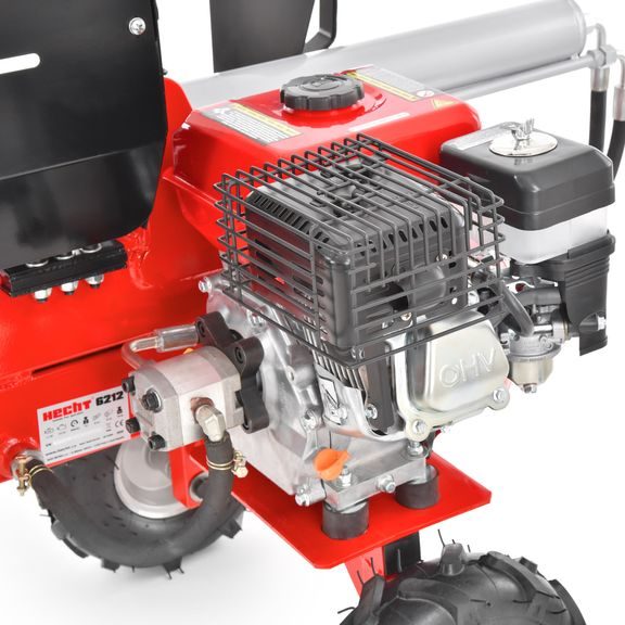 Petrol log splitter - HECHT 6212