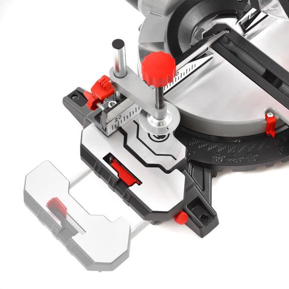 Miter saw with laser - HECHT 829