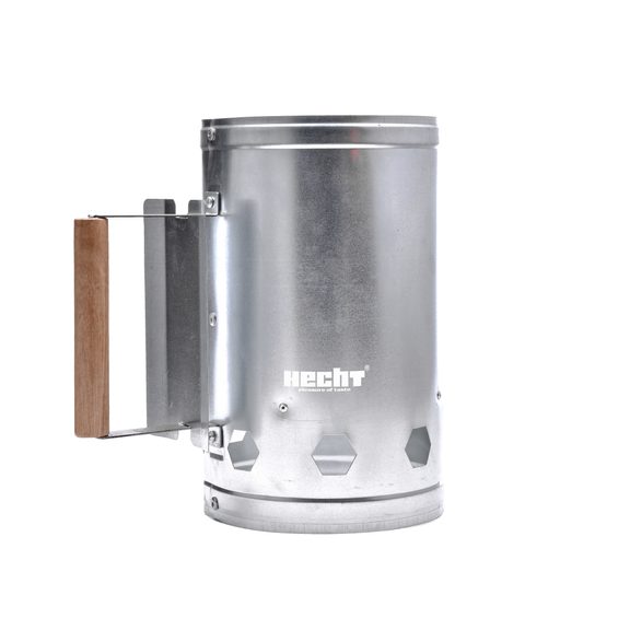 Chimney Starter - HECHT BBQ Starter
