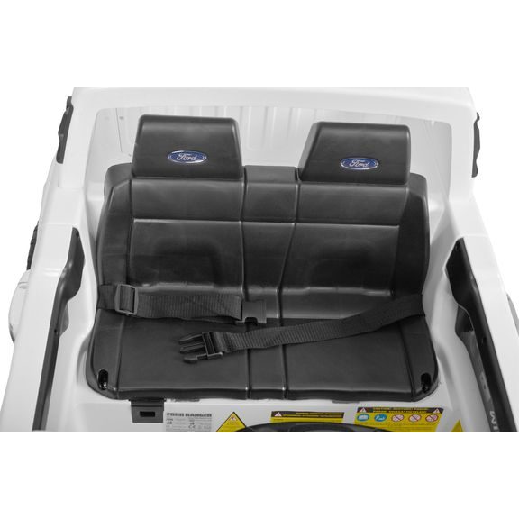 sedačka s bezpečnostním pásem