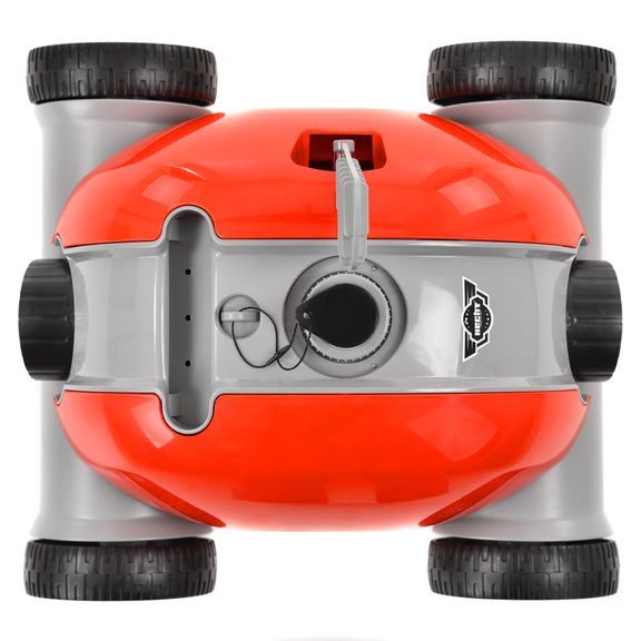 Automatic pool vacuum cleaner - HECHT BLUESEA 80