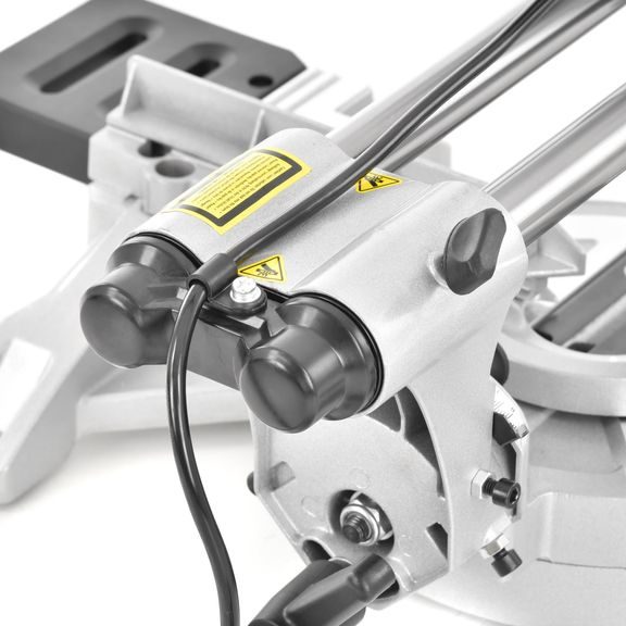 Miter saw with laser - HECHT 828