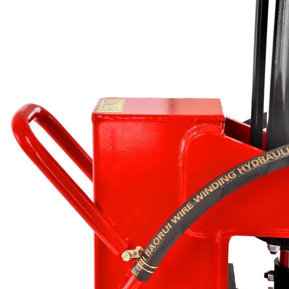 Electric log splitter - HECHT 6121