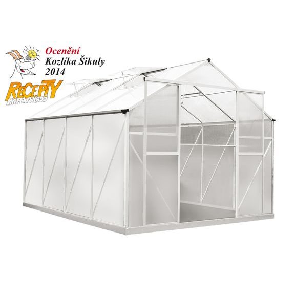 HECHT GROWER - zahradní skleník