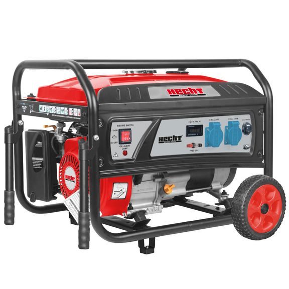 Single-Phase Generator - HECHT GG 3300W