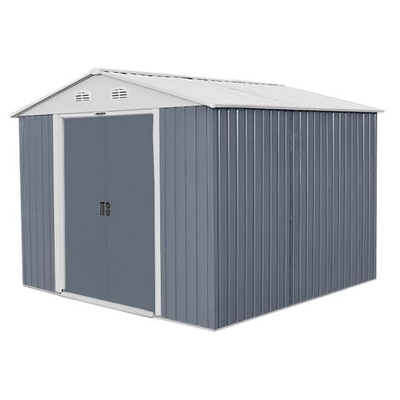 Garden shed - HECHT 8X8 PLUS