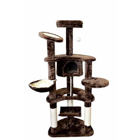 Škrabadlo pro koky - ALVIN R