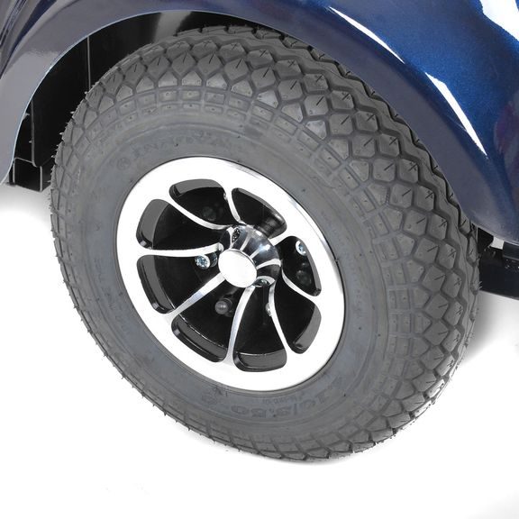 Electric mobility scooter - HECHT WISE BLUE