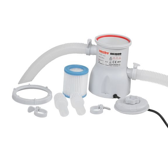 Kartušová filtrace HECHT 003609