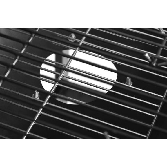 Charcoal garden grill - HECHT BARRELL