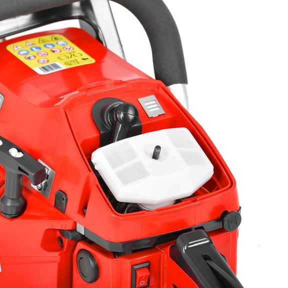 Gasoline Chainsaw - HECHT 512