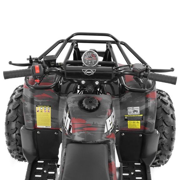 Petrol Quad Bike - HECHT 56126 HURON