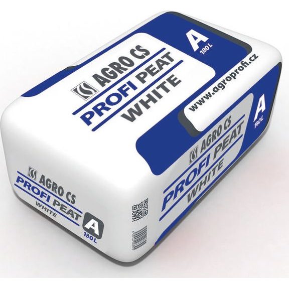 AGRO PROFI PEAT WHITE - White Peat 180 L