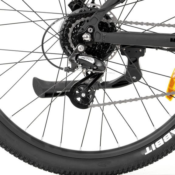 Electric bike - HECHT GRIMIS MATT