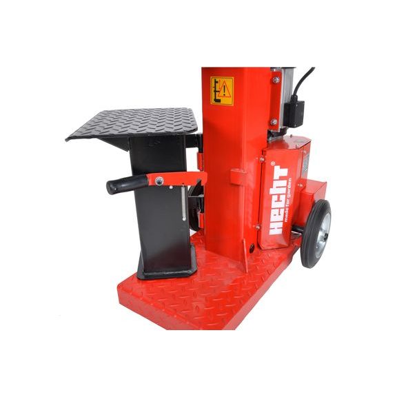 Robustní stůl pro kratší špalky