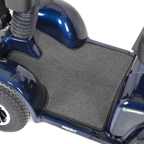 Electric mobility scooter - HECHT WISE BLUE