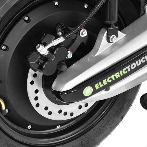 E-scooter - HECHT EQUIS WHITE