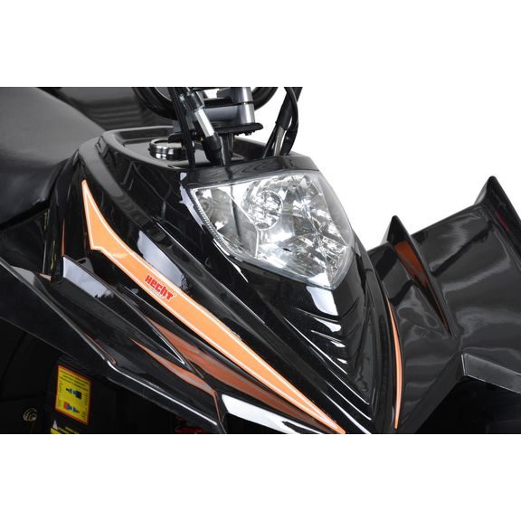 přední LED světlo