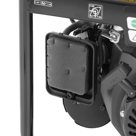 Single-phase inverter generator - HECHT IG 3601