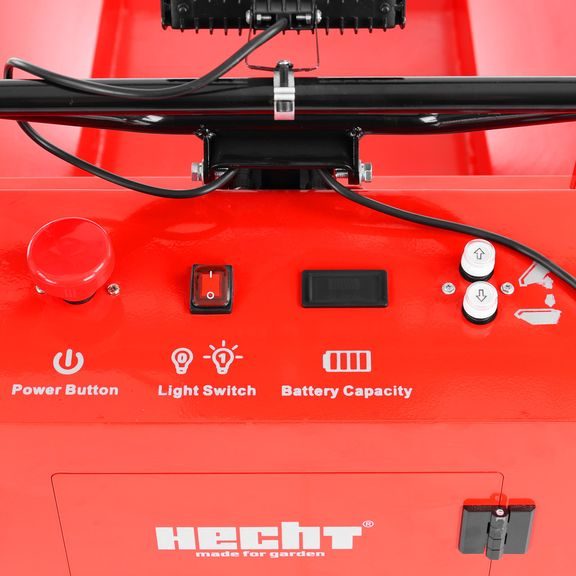 Accu transporter - HECHT 2625