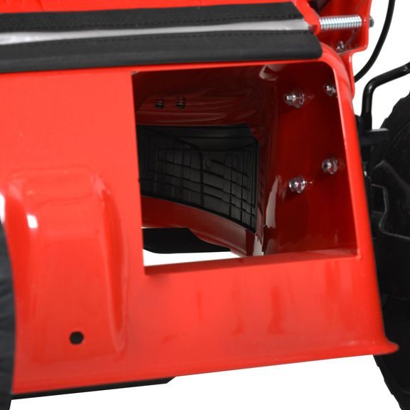 HECHT 5051 5in1 - accu sekačka s pojezdem