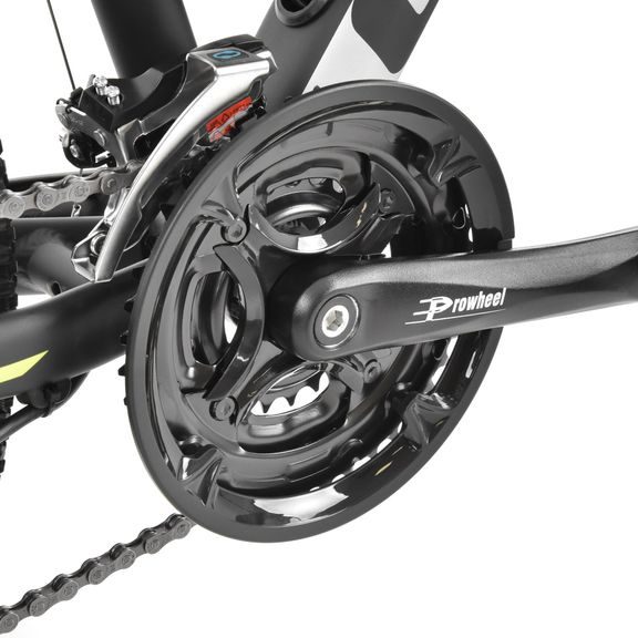 Sport outdoor e-bike - HECHT GRIMIS GREEN