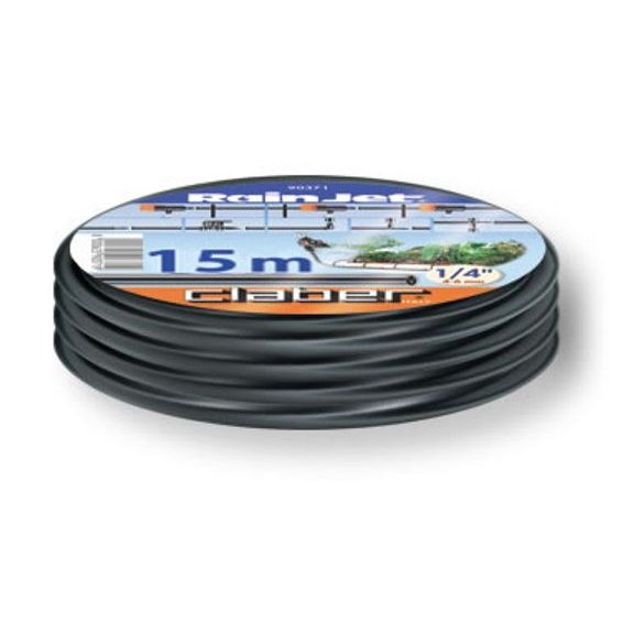 1/4" prokapávací hadice 15 m