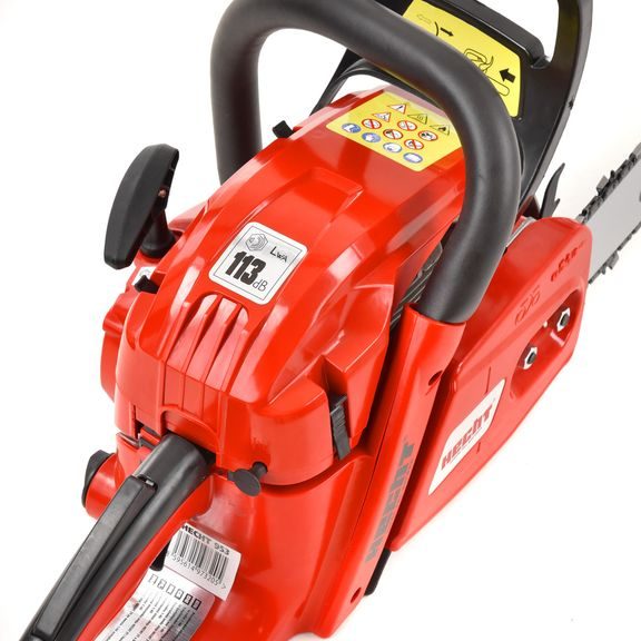 Petrol chainsaw - HECHT 953