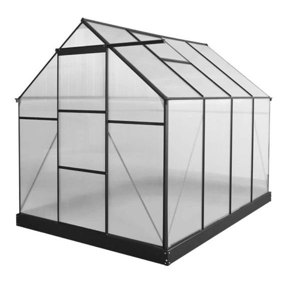 Greenhouse - HECHT GREEN HOUSE I