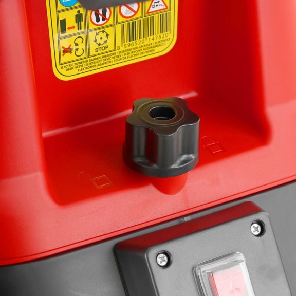 Electric Blade Shredder - HECHT 630 BOX