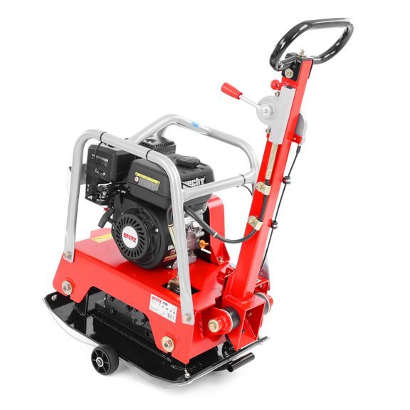 Two-way vibrating plate - HECHT 1116