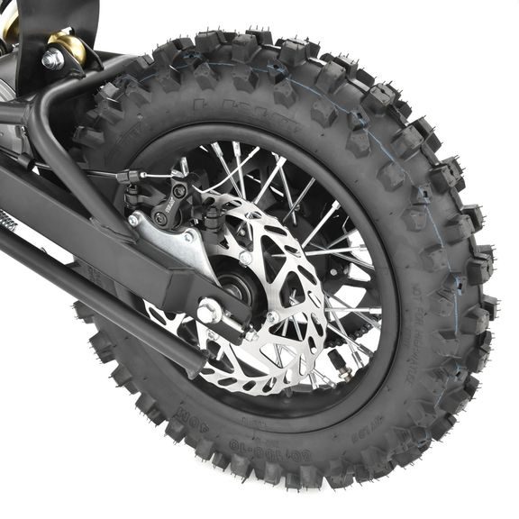 Cordless Mini Cross - HECHT 59100 ORANGE