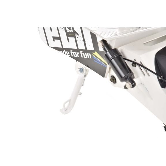 E-scooter - HECHT TERRIS WHITE